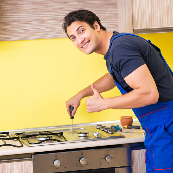 what kind of stove repairs do you specialize in in East Allen Pennsylvania